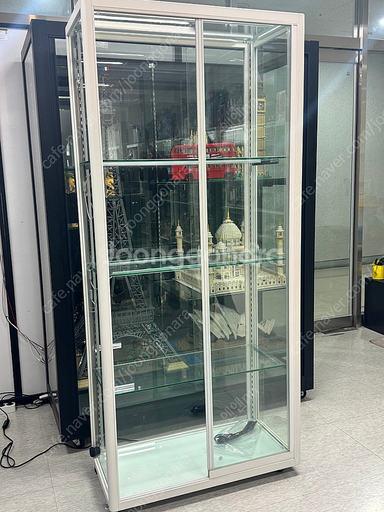 로렌스 식물 온실장 판매 (식물등,쿨링팬 포함)--3